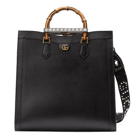 gucci diana large tote|gucci diana bag vintage.